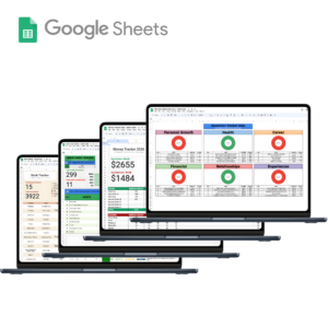Life OS Tracker Bundle 300x300